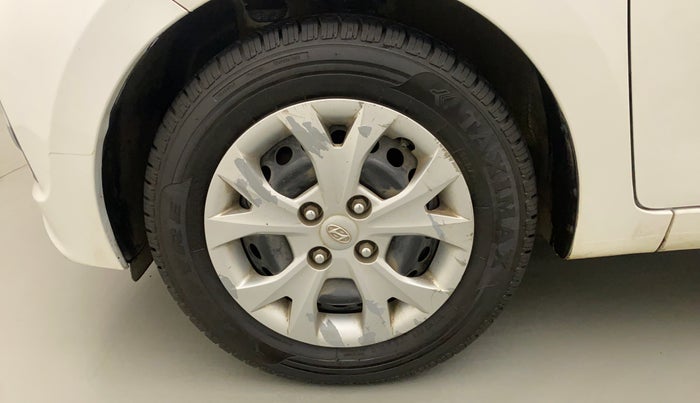 2013 Hyundai Grand i10 MAGNA 1.2 KAPPA VTVT, Petrol, Manual, 62,209 km, Left Front Wheel