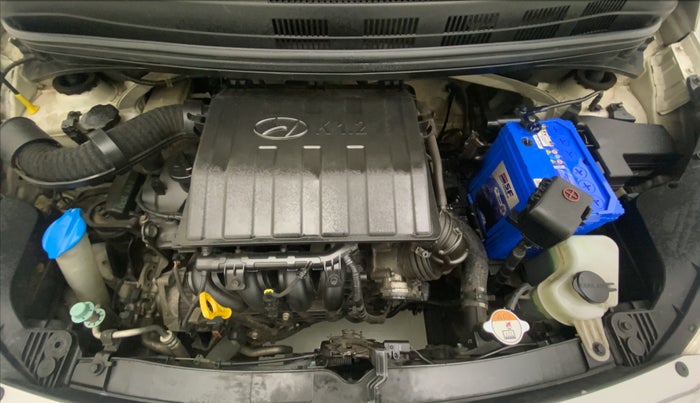 2013 Hyundai Grand i10 MAGNA 1.2 KAPPA VTVT, Petrol, Manual, 62,209 km, Open Bonet