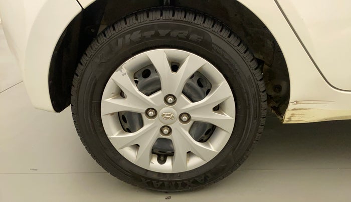 2013 Hyundai Grand i10 MAGNA 1.2 KAPPA VTVT, Petrol, Manual, 62,209 km, Right Rear Wheel