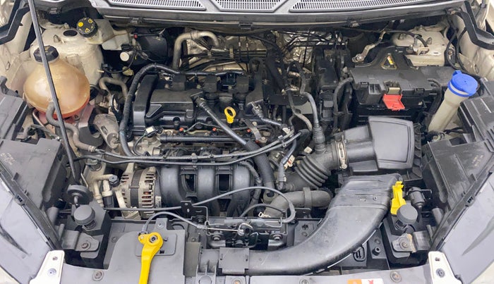 2018 Ford Ecosport TITANIUM 1.5L PETROL, Petrol, Manual, 70,038 km, Open Bonet