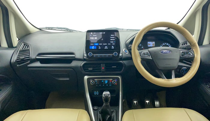 2018 Ford Ecosport TITANIUM 1.5L PETROL, Petrol, Manual, 70,038 km, Dashboard