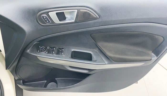 2018 Ford Ecosport TITANIUM 1.5L PETROL, Petrol, Manual, 70,038 km, Driver Side Door Panels Control