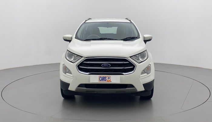 2018 Ford Ecosport TITANIUM 1.5L PETROL, Petrol, Manual, 70,038 km, Buy With Confidence