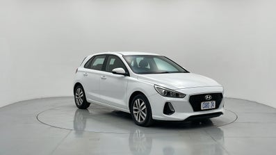 2019 Hyundai i30 Active Automatic, 54k km Petrol Car
