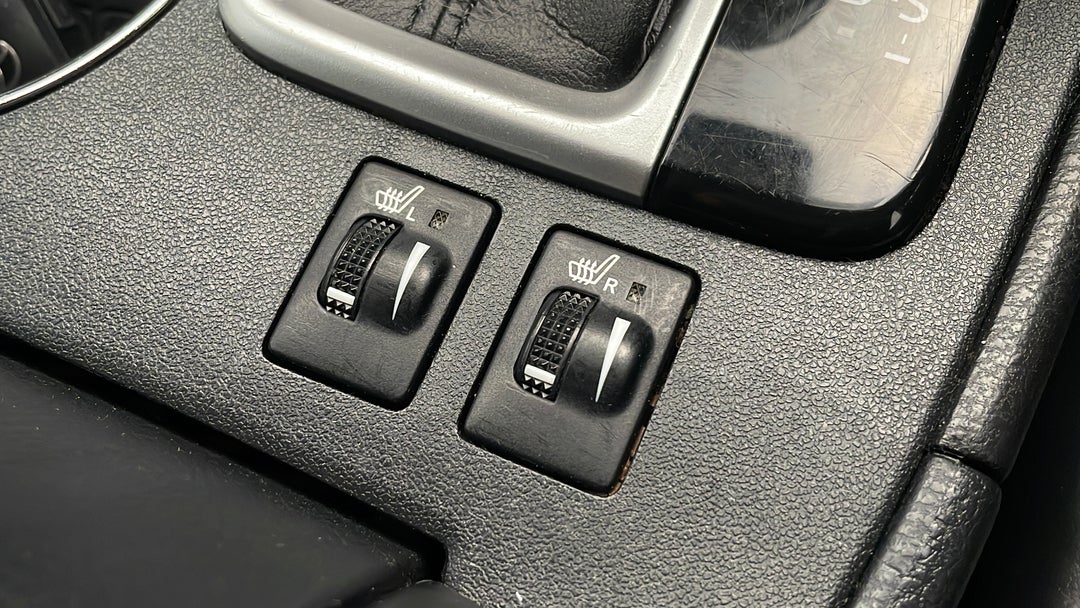 2018 Toyota Kluger Gxl (4x2), Automatic, 60690 km, Ventilated Seats