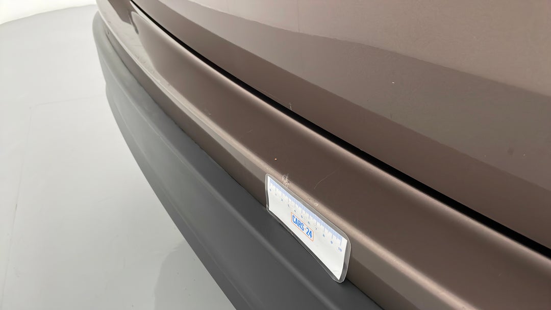 2018 Toyota Kluger Gxl (4x2), Automatic, 60690 km, Bumper Rear Chip