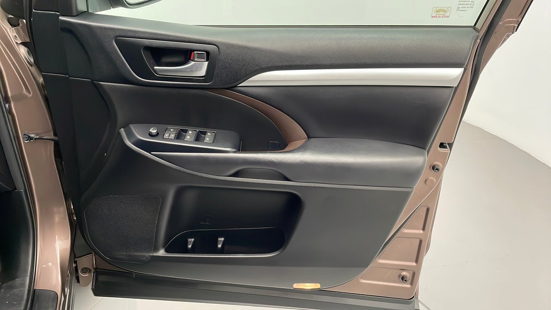 2018 Toyota Kluger Gxl (4x2), Automatic, 60690 km, Speaker View