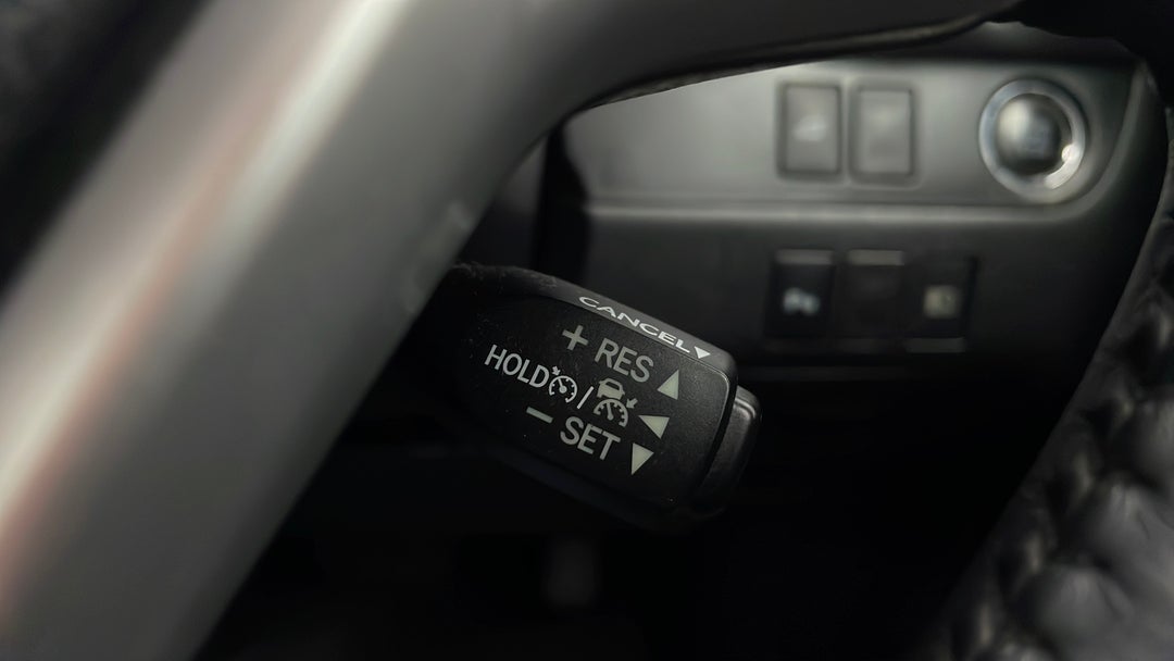 2018 Toyota Kluger Gxl (4x2), Automatic, 60690 km, Cruise Control