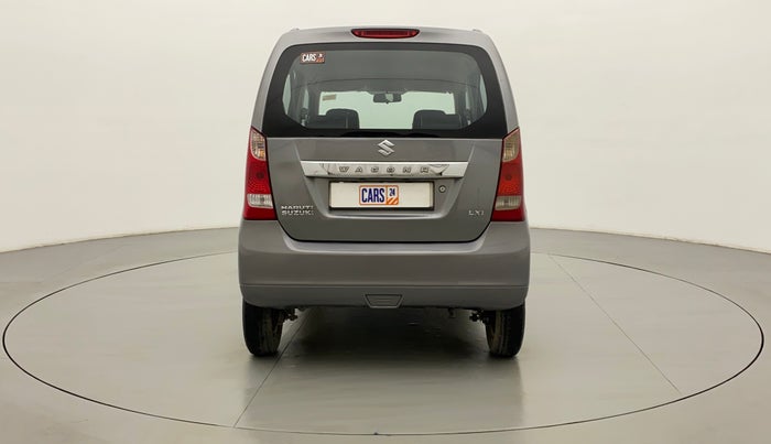 2015 Maruti Wagon R 1.0 LXI, Petrol, Manual, 28,644 km, Back/Rear
