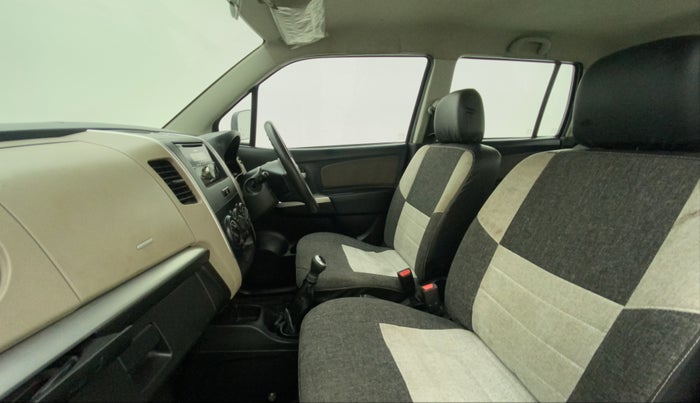 2015 Maruti Wagon R 1.0 LXI, Petrol, Manual, 28,644 km, Right Side Front Door Cabin