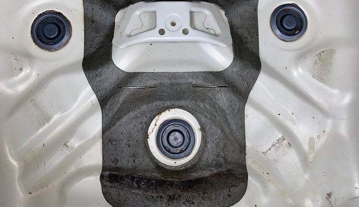 2019 Maruti Baleno ALPHA CVT PETROL 1.2, Petrol, Automatic, 42,227 km, Boot floor - Slight discoloration