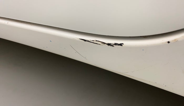 2019 Maruti Baleno ALPHA CVT PETROL 1.2, Petrol, Automatic, 42,227 km, Left running board - Minor scratches