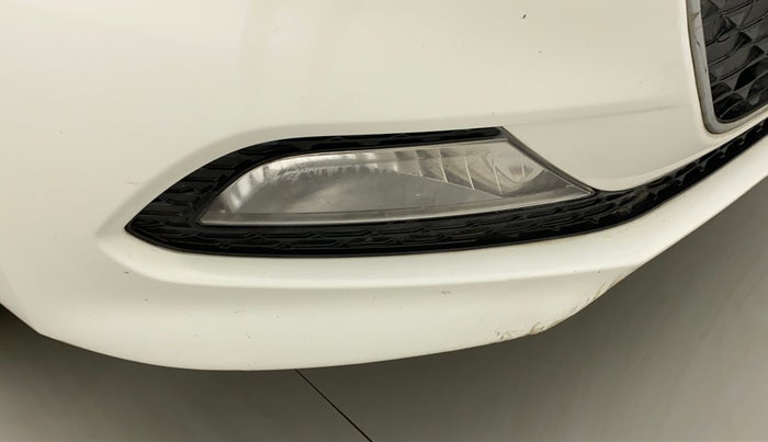 2017 Hyundai Elite i20 ASTA 1.2 DUAL TONE, Petrol, Manual, 37,182 km, Front bumper - Minor scratches