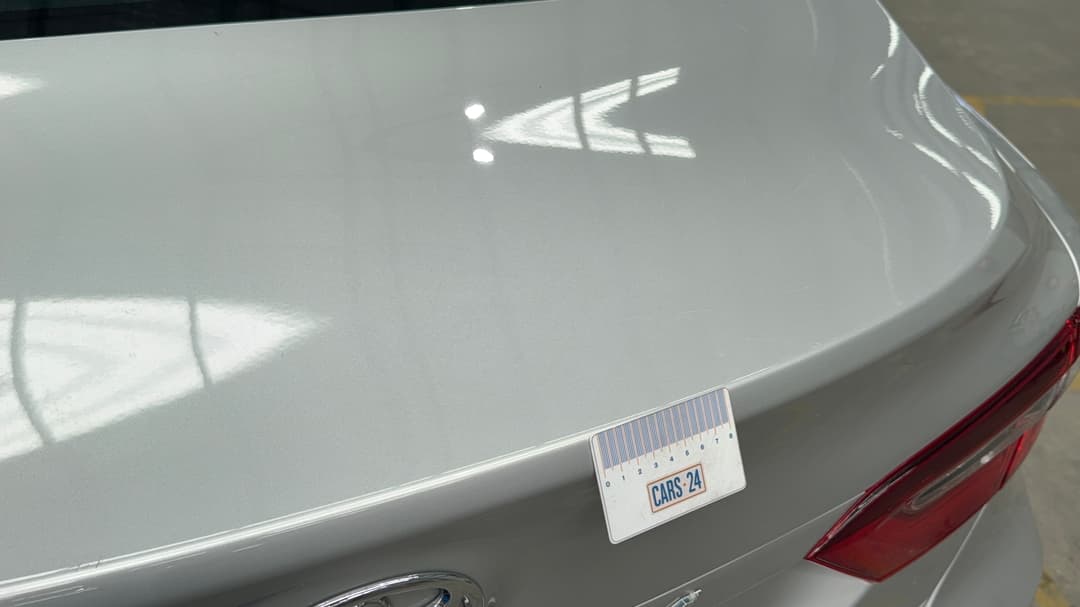 2023 Toyota Camry Ascent, Automatic, 40510 km, Boot / Tailgate Boot Lid Scratch