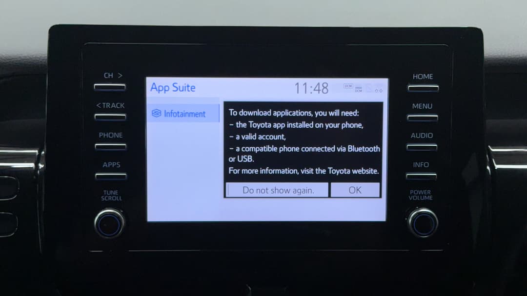 2023 Toyota Camry Ascent, Automatic, 40510 km, Android/Apple Car Play