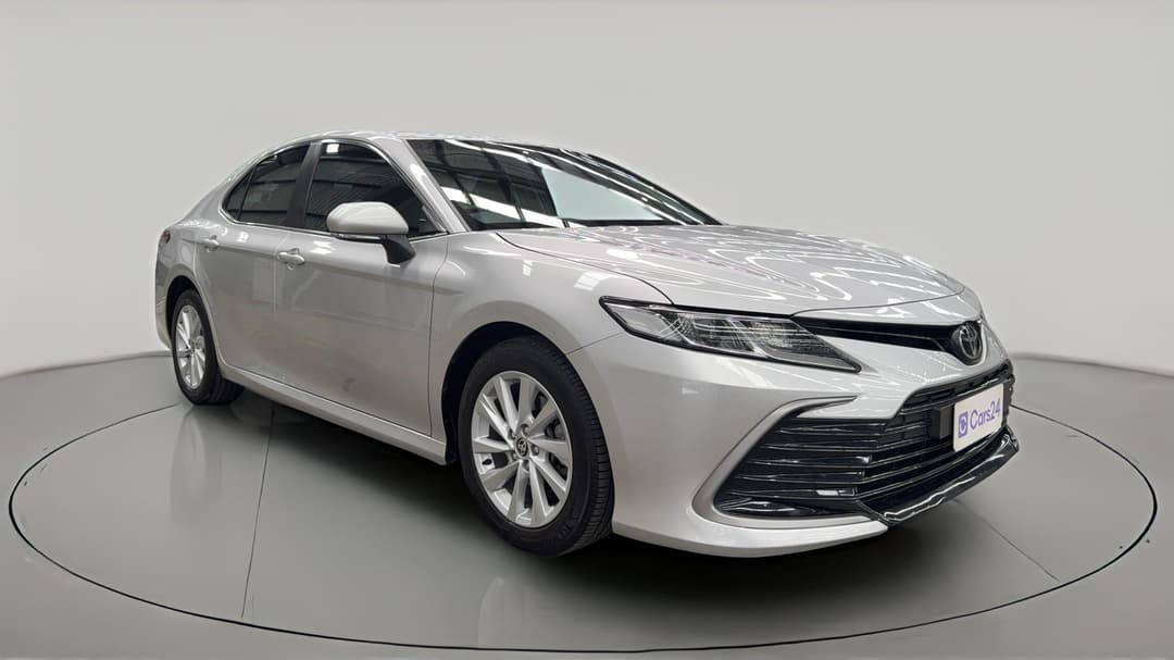 2023 Toyota Camry Ascent, Automatic, 40510 km, Right Front Diagonal (45- Degree) View