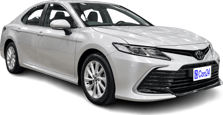 2023 - Toyota Camry - Sedan - Petrol - Automatic