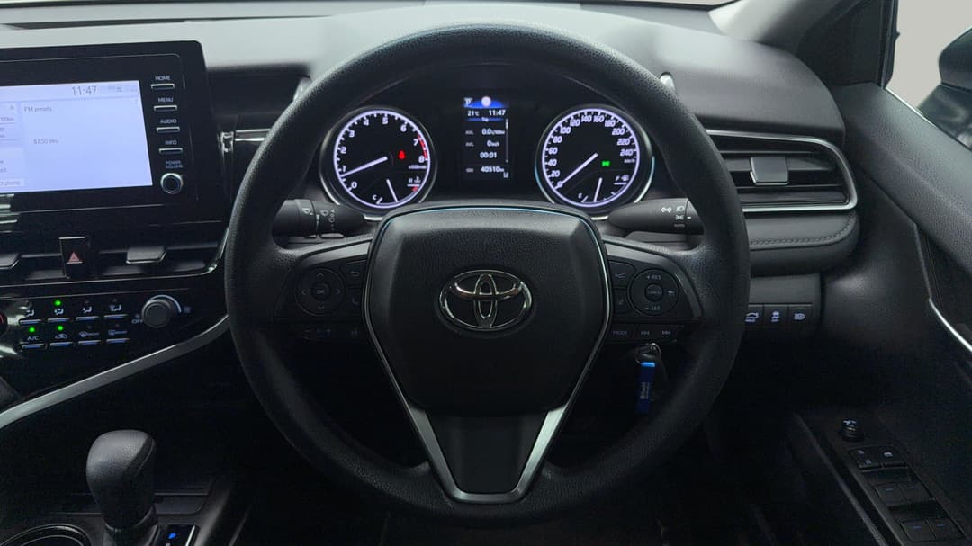 2023 Toyota Camry Ascent, Automatic, 40510 km, Steering Wheel Close-up