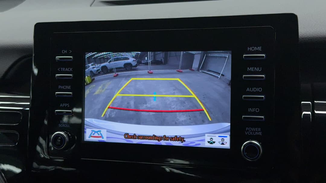 2023 Toyota Camry Ascent, Automatic, 40510 km, Parking Camera