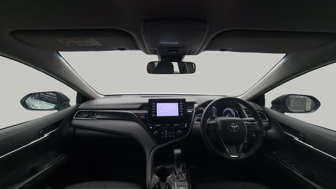 2023 Toyota Camry Ascent, Automatic, 40510 km, Dashboard View