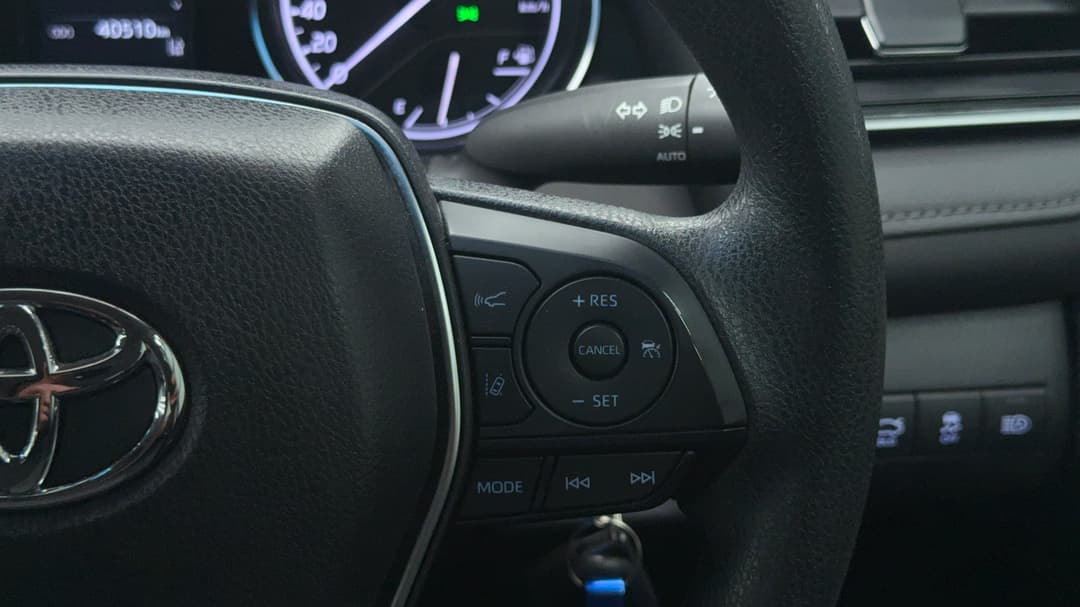 2023 Toyota Camry Ascent, Automatic, 40510 km, Cruise Control