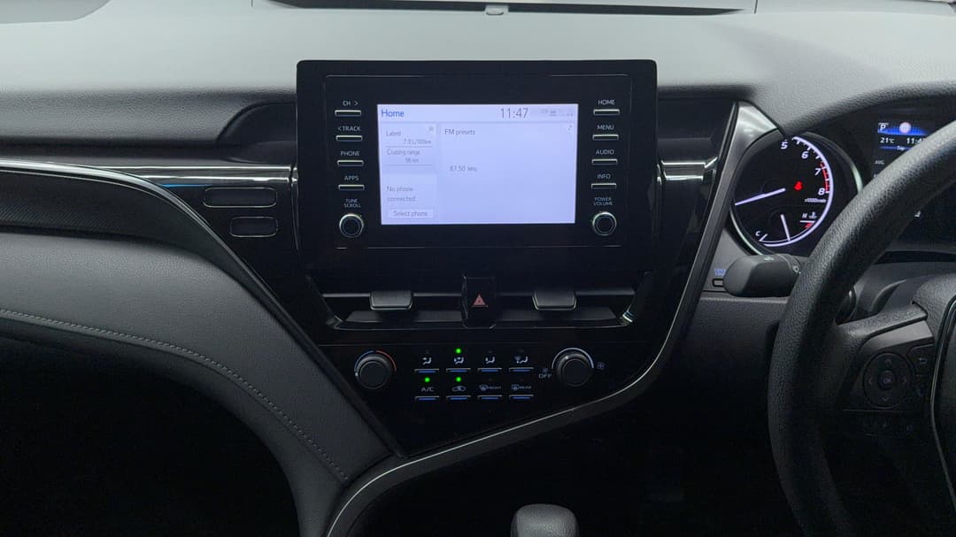 2023 Toyota Camry Ascent, Automatic, 40510 km, Center Console