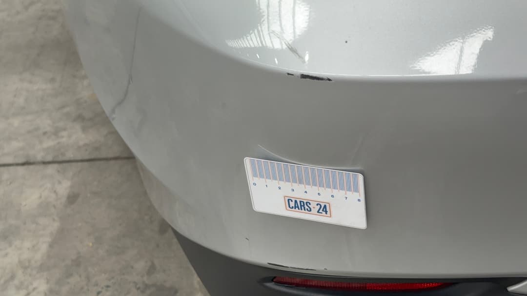 2023 Toyota Camry Ascent, Automatic, 40510 km, Bumper Rear Scratch