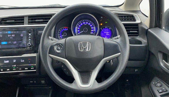 2017 Honda WR-V 1.2L I-VTEC VX MT, Petrol, Manual, 45,085 km, Steering Wheel Close Up