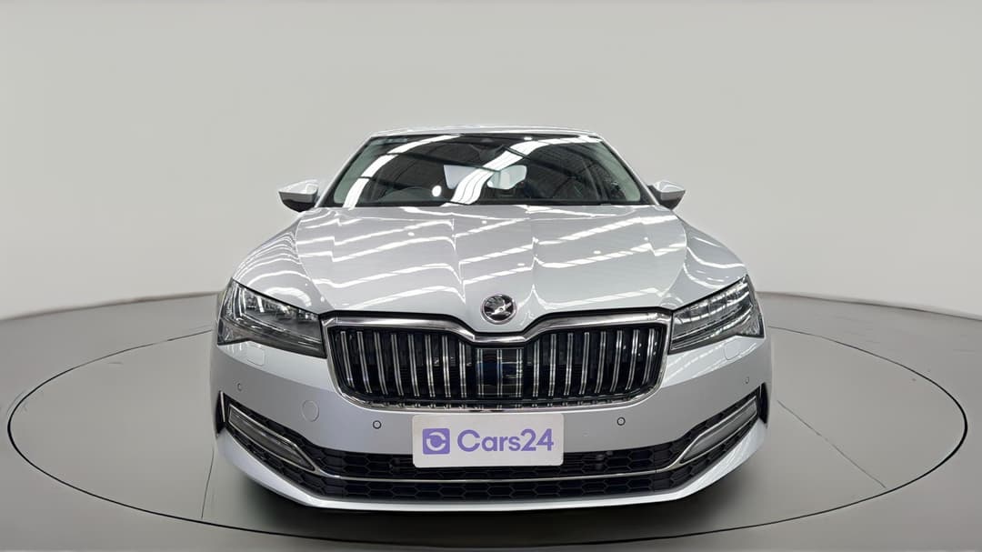 2022 SKODA Superb Style 162tsi, Automatic, 35069 km, Front View