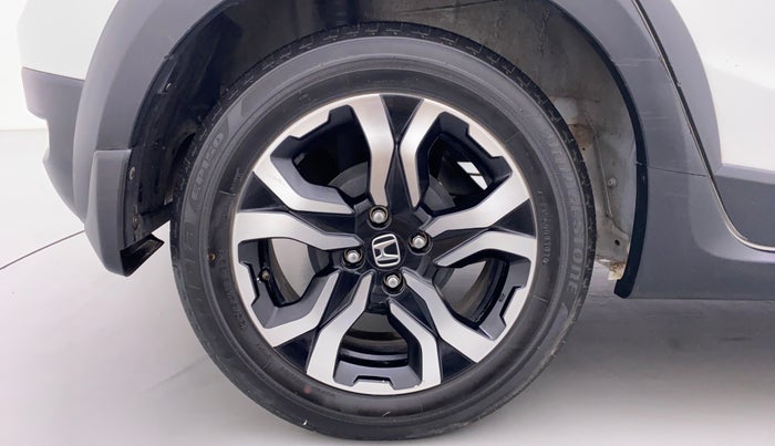 2021 Honda WR-V 1.2 i-VTEC VX MT, Petrol, Manual, 27,403 km, Right Rear Wheel