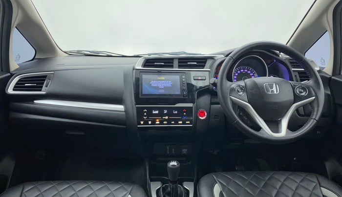 2021 Honda WR-V 1.2 i-VTEC VX MT, Petrol, Manual, 27,403 km, Dashboard