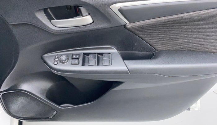 2021 Honda WR-V 1.2 i-VTEC VX MT, Petrol, Manual, 27,403 km, Driver Side Door Panels Control