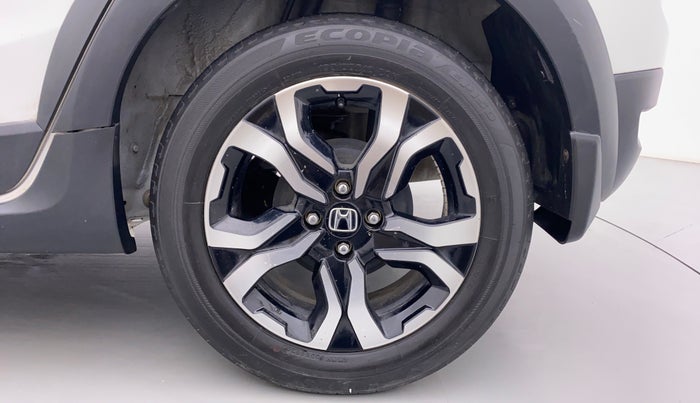 2021 Honda WR-V 1.2 i-VTEC VX MT, Petrol, Manual, 27,403 km, Left Rear Wheel