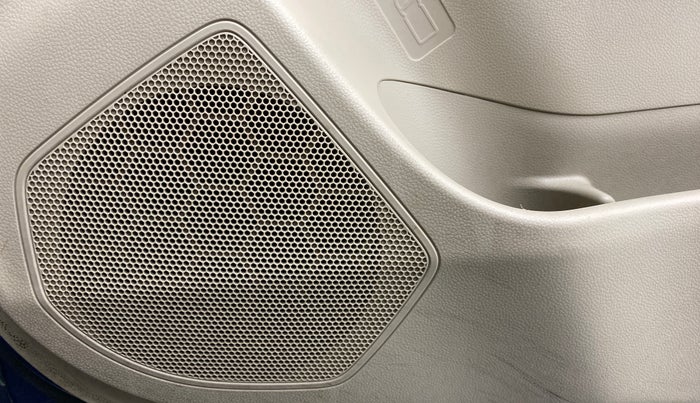 2017 Maruti Dzire ZXI Plus AMT, Petrol, Automatic, 44,270 km, Speaker
