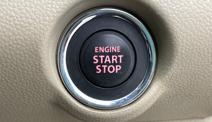 2017 Maruti Dzire ZXI Plus AMT, Petrol, Automatic, 44,270 km, Keyless Start/ Stop Button