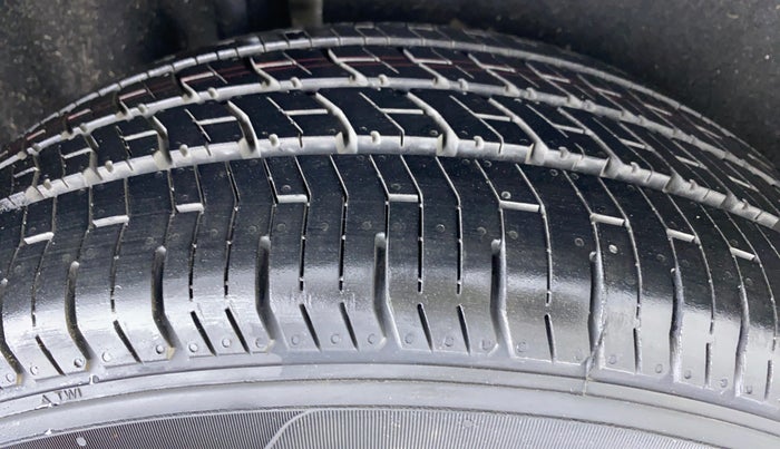 2015 Ford Ecosport 1.5 TREND TDCI, Diesel, Manual, 79,648 km, Right Rear Tyre Tread