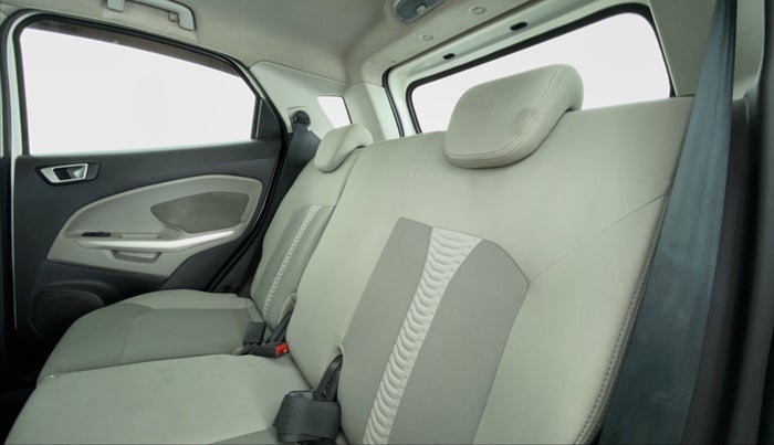 2015 Ford Ecosport 1.5 TREND TDCI, Diesel, Manual, 79,648 km, Right Side Rear Door Cabin