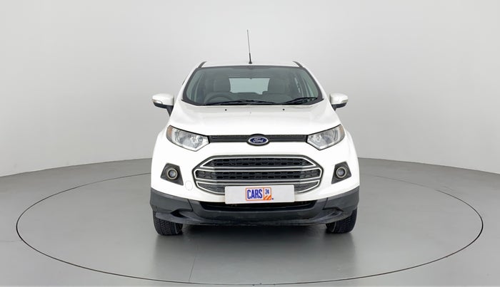 2015 Ford Ecosport 1.5 TREND TDCI, Diesel, Manual, 79,648 km, Highlights