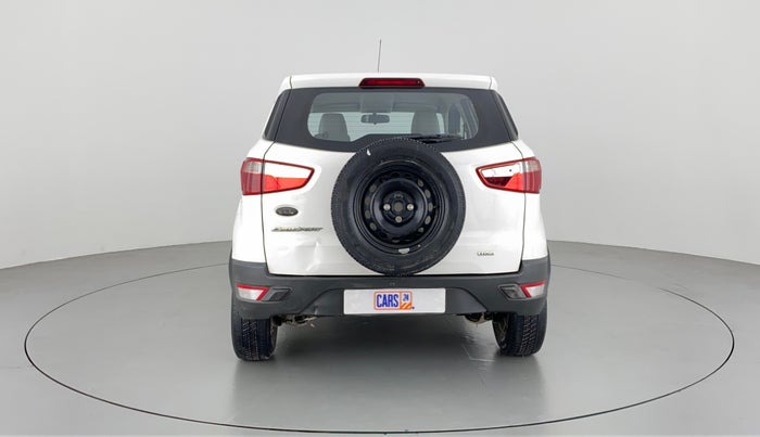 2015 Ford Ecosport 1.5 TREND TDCI, Diesel, Manual, 79,648 km, Back/Rear