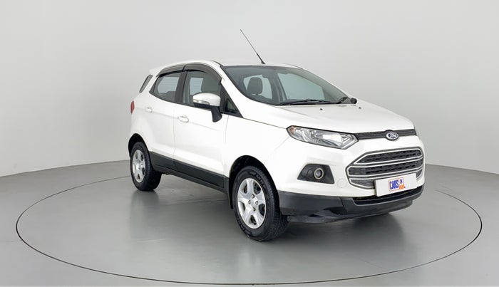 2015 Ford Ecosport 1.5 TREND TDCI, Diesel, Manual, 79,648 km, Right Front Diagonal