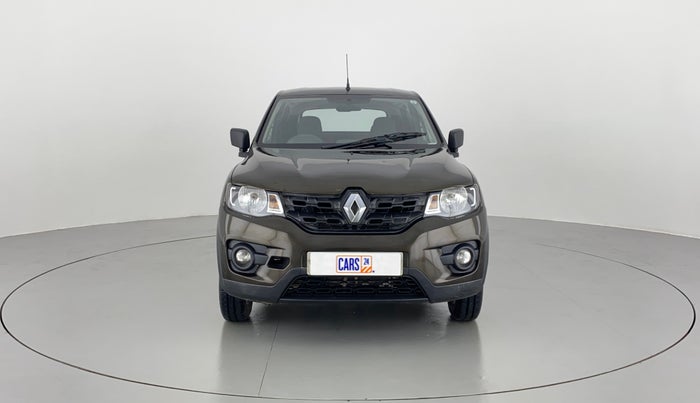 2015 Renault Kwid RXT, Petrol, Manual, 93,137 km, Front