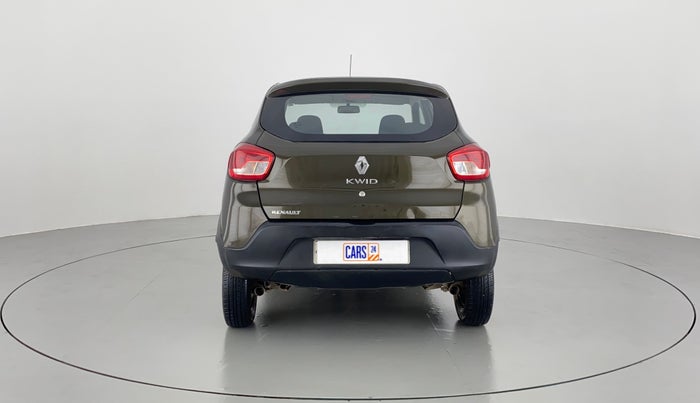 2015 Renault Kwid RXT, Petrol, Manual, 93,137 km, Back/Rear