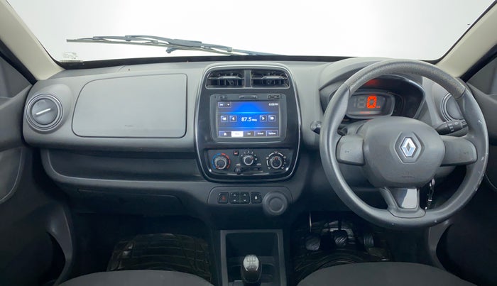 2015 Renault Kwid RXT, Petrol, Manual, 93,137 km, Dashboard