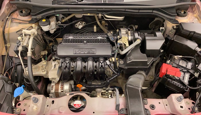 2018 Honda Amaze 1.2L I-VTEC V, Petrol, Manual, 39,114 km, Open Bonet