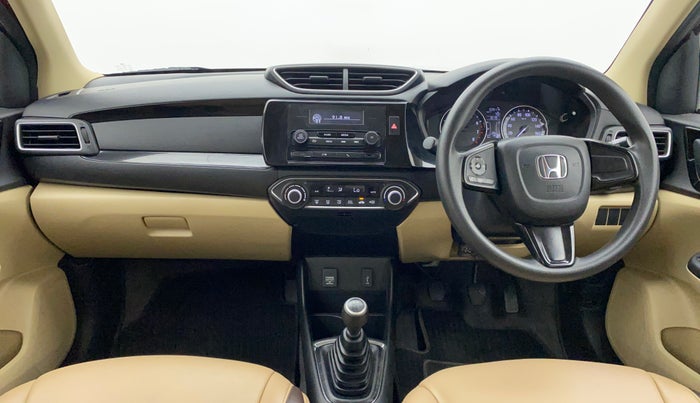2018 Honda Amaze 1.2L I-VTEC V, Petrol, Manual, 39,114 km, Dashboard