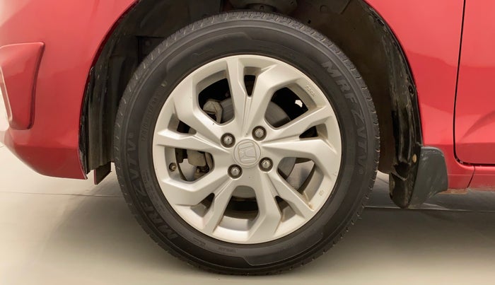2018 Honda Amaze 1.2L I-VTEC V, Petrol, Manual, 39,114 km, Left Front Wheel