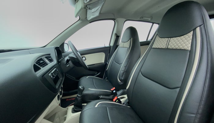 2020 Maruti Alto LXI, Petrol, Manual, 4,179 km, Right Side Front Door Cabin View