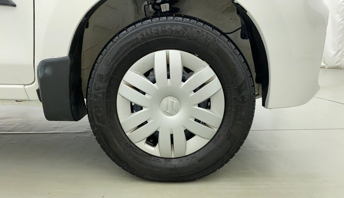 2020 Maruti Alto LXI, Petrol, Manual, 4,179 km, Right Front Tyre