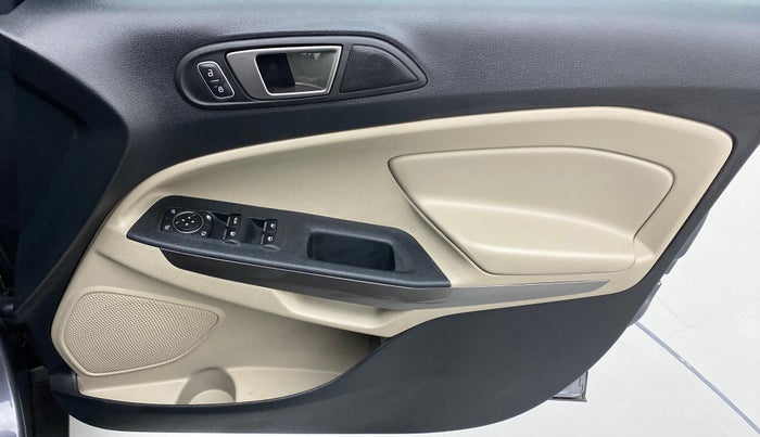 2019 Ford Ecosport 1.5TITANIUM TDCI, Diesel, Manual, 18,493 km, Driver Side Door Panels Control