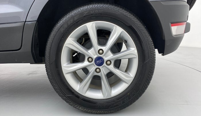 2019 Ford Ecosport 1.5TITANIUM TDCI, Diesel, Manual, 18,493 km, Left Rear Wheel